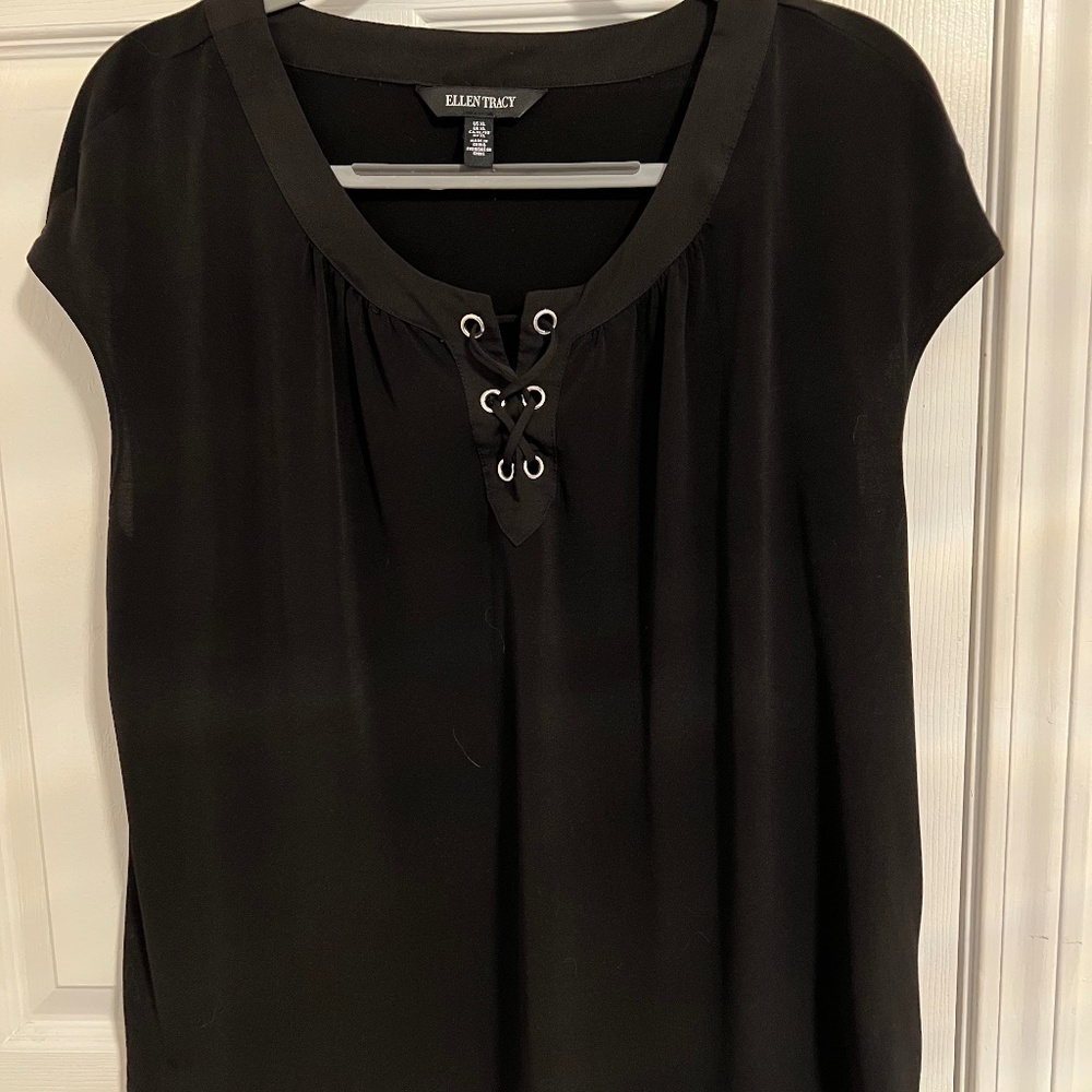 Ellen Tracy Blouse